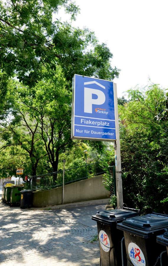 Erdberger Lände Lägenhet Wien Exteriör bild