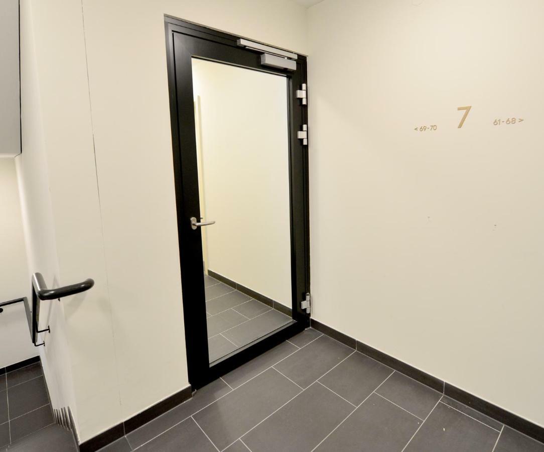 Erdberger Lände Lägenhet Wien Exteriör bild